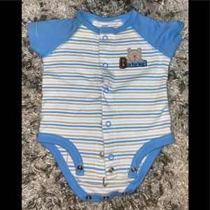 Carters newborn onesie